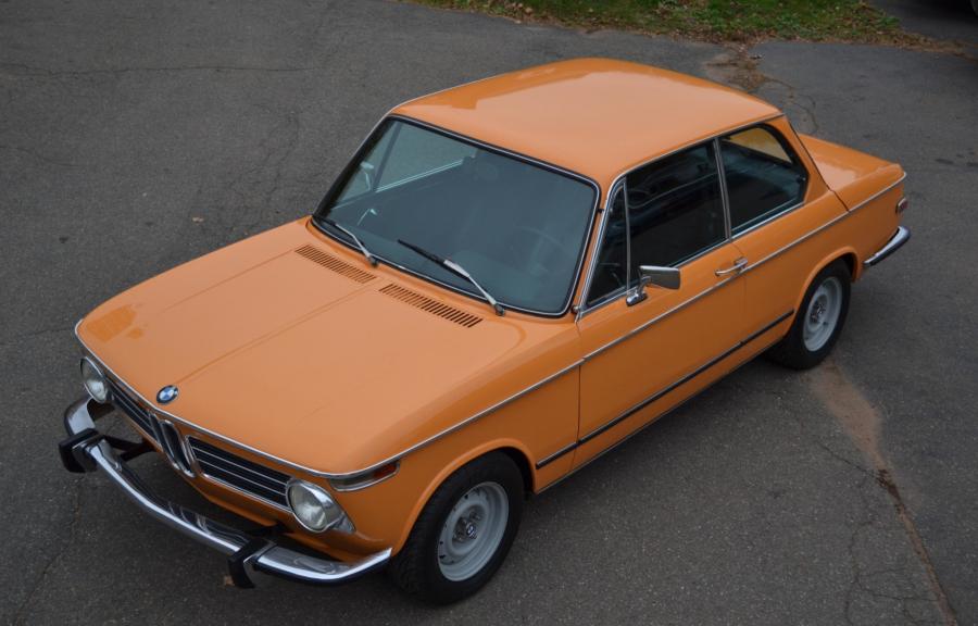 BMW 2002 tii Modified (E10) 1973 года  (NA) (фото 3 из 103)